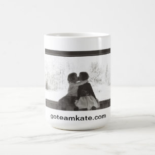 GoTeamKate Tasse