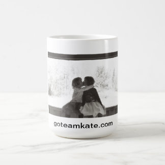 GoTeamKate Tasse