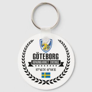 Göteborg Schlüsselanhänger