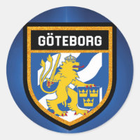 Göteborger Flagge