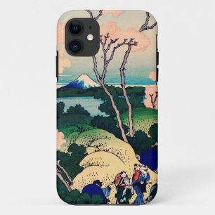 Goten-Yama-Hügel, Shinagawa auf dem Tokaido Japani Case-Mate iPhone Hülle