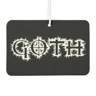 Goth Autolufterfrischer