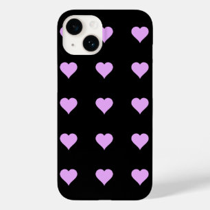 Goth Black and Pink Heart Design title_seo2