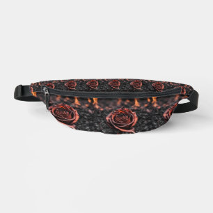 Goth Burnt Rose et Ashes