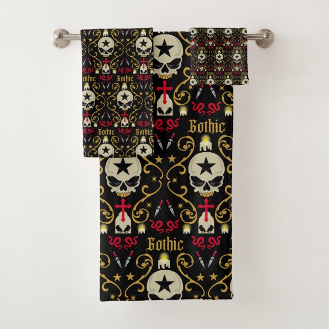 Goth Day 22 mai (En situation)