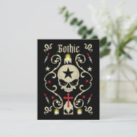 Goth Day 22 Mai Party Einladung