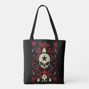 Goth Day Gothic Art Tasche
