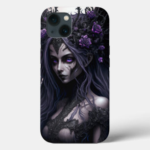 Goth Fairy Dark Imaginaire Art Coque-Mate coque ip