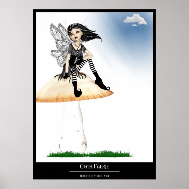 Goth Fee Poster (Vorne)