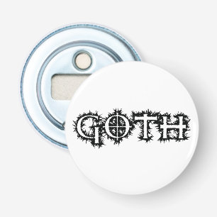Goth Flaschenöffner