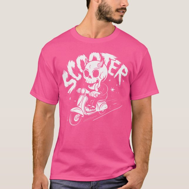 Goth Grunge T-Shirt (Vorderseite)