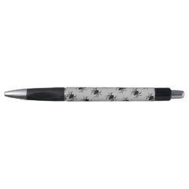 Goth Halloween Creepy Spider Pen Kugelschreiber