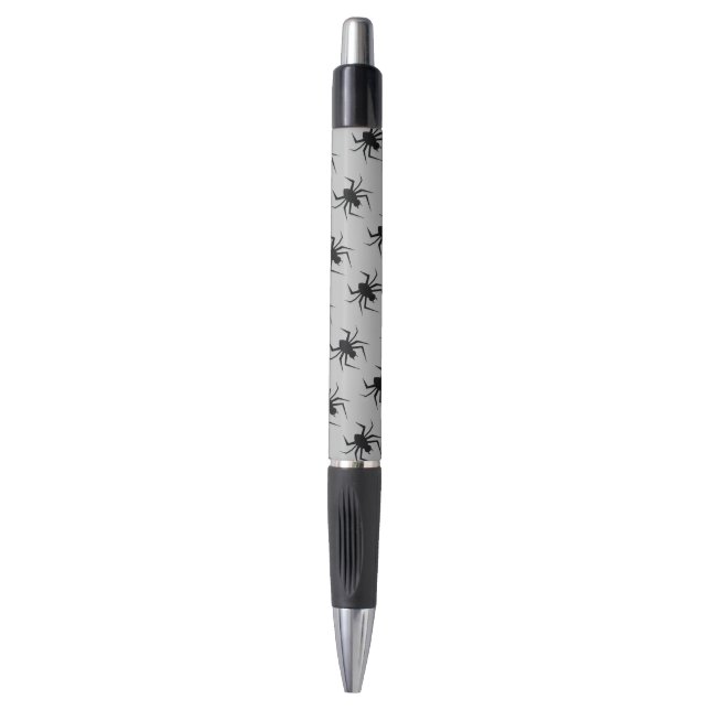 Goth Halloween stylo Déplaisant Spider (Devant (Vertical))