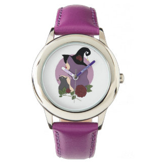 Goth Hexe Women's Watch Armbanduhr