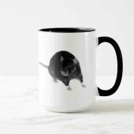 Goth Kaffee-Tasse Tasse