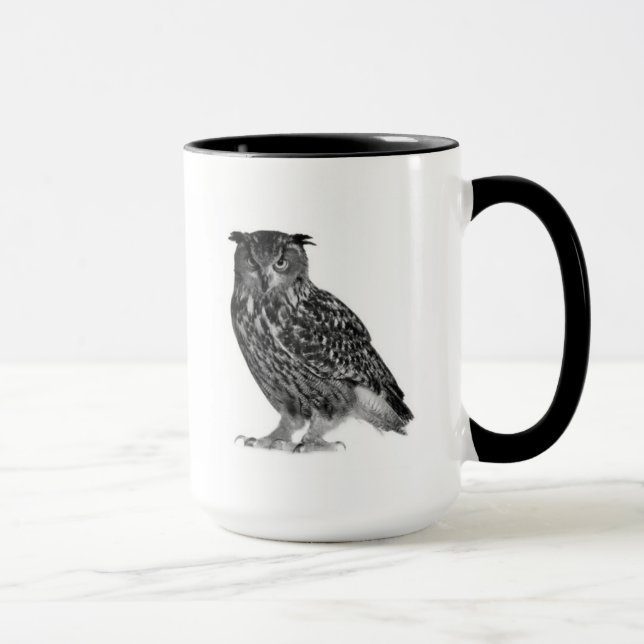 Goth-Kaffeetasse Tasse (Rechts)