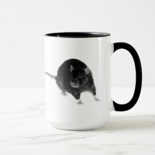 Goth-Kaffeetasse Tasse