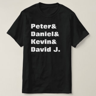 Goth Legends T-Shirt