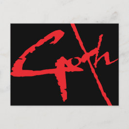 goth_logo postkarte