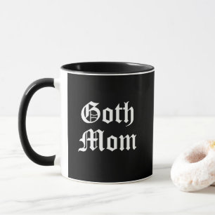 Goth Mama Tasse