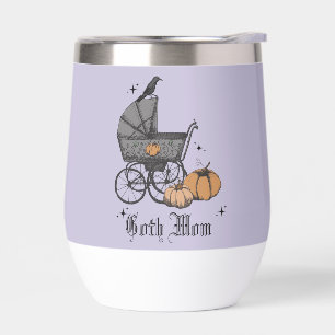 Goth Maman Halloween Victorian Baby Carrie