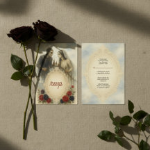 Goth-Paar-Zombie-Halloween-Hochzeit