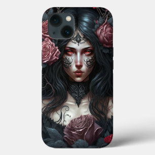 Goth Princess Gothic Fantasy Case-Mate iPhone Case