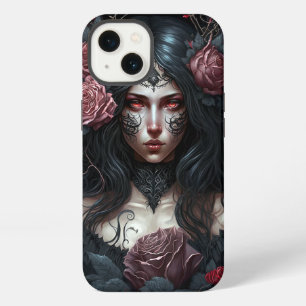 Goth Prinzessin Gothic Fantasy Case-Mate iPhone-Hü iPhone Hülle