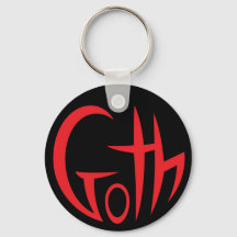Goth (Punkted Lettering) (rot)