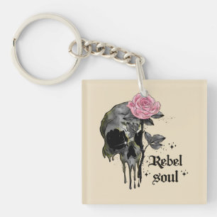Goth Skull   Rebel Soul