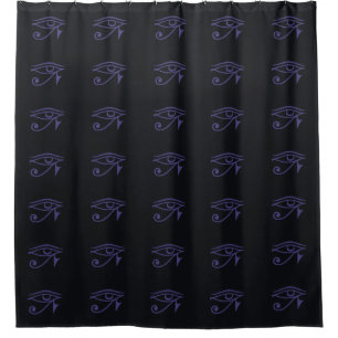 Goth Stolz Duschvorhang