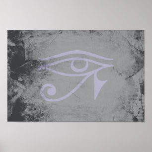 GOTH-STOLZ-FLAGGE POSTER