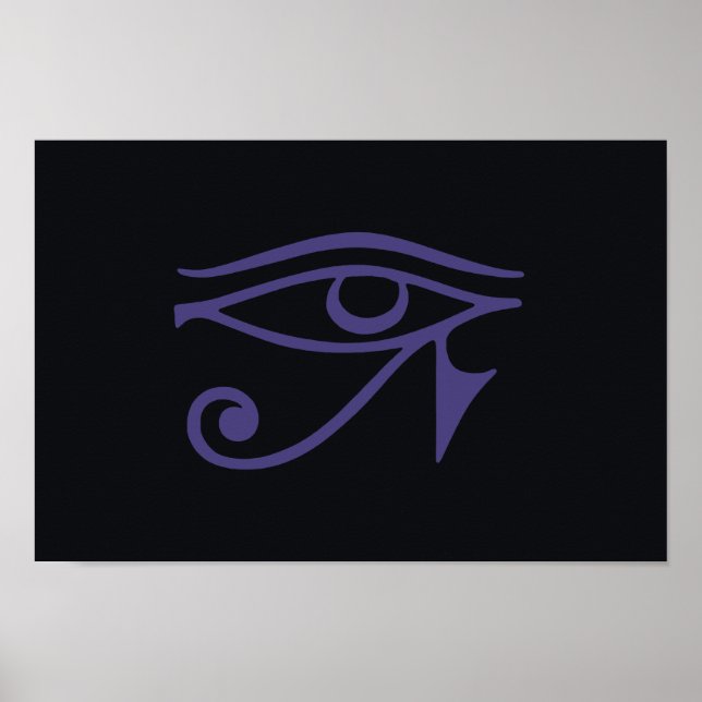 GOTH STOLZ-FLAGGE POSTER (Vorne)