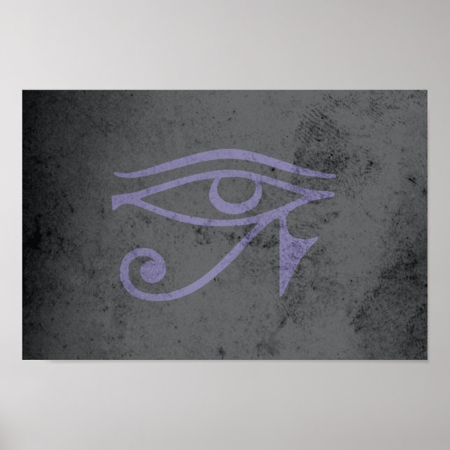 GOTH STOLZ-FLAGGE POSTER (Vorne)