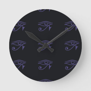 GOTH STOLZ-FLAGGE RUNDE WANDUHR