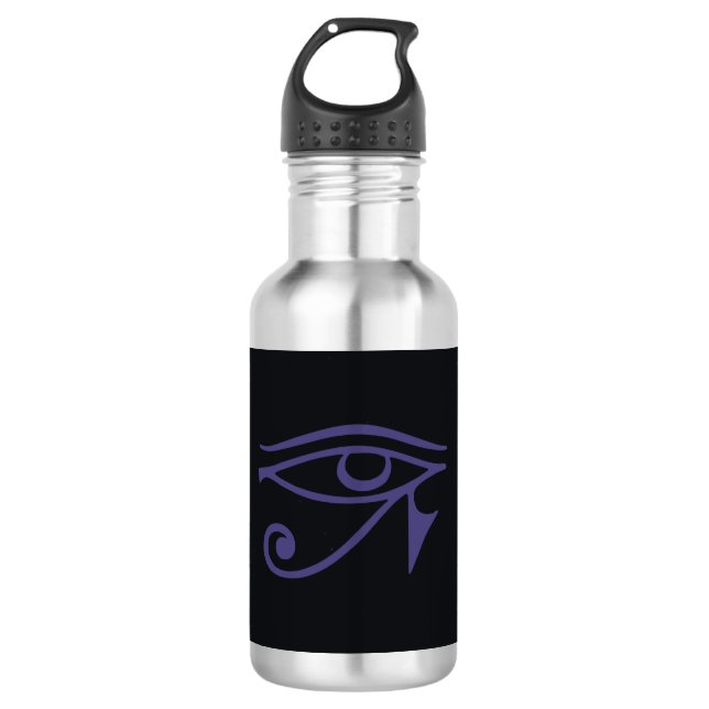 GOTH STOLZ-FLAGGE TRINKFLASCHE (Vorderseite)