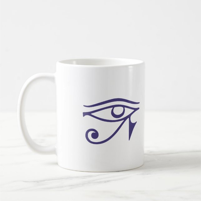 Goth Stolz Kaffeetasse (Links)