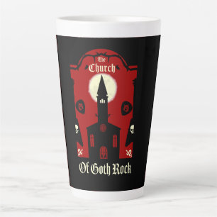 Goth Subculture Post Punk Music Milchtasse