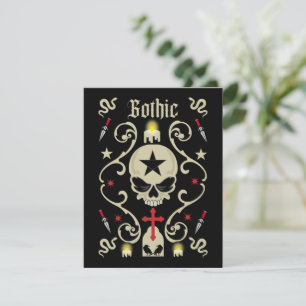 Goth Tag 22. Mai  Party-Einladung