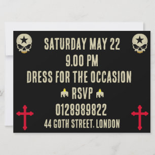Goth Tag 22. Mai  Serviette