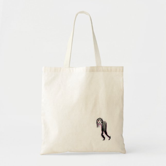 Goth Tasche Shopping Bag (Vorne)