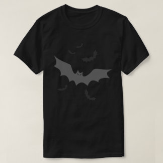 Goth-Vampir-Fledermäuse T-Shirt