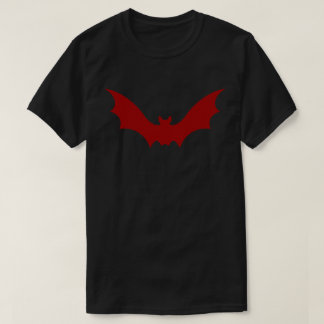 Goth Vampire Bat T-Shirt