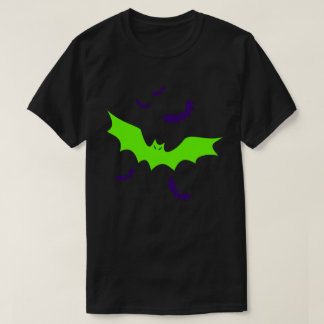 Goth Vampire Bats T-Shirt