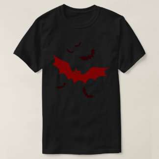 Goth Vampire Bats T-Shirt