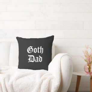 Goth Vater Kissen