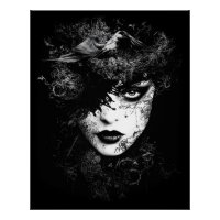 Goth Woman