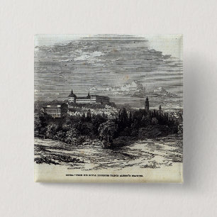 Gotha, graviert von W.J. Linton Button