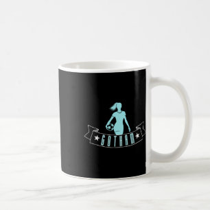 Gotham Fußball Fan Support Stadion Zeigen Sie Ihre Kaffeetasse