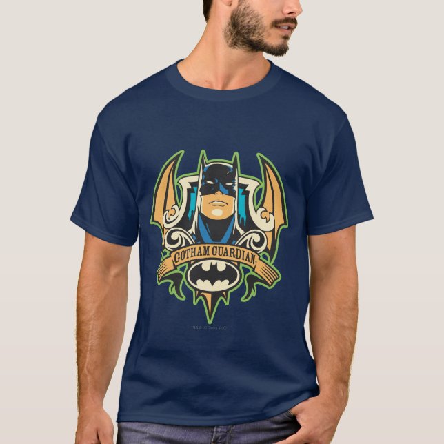 Gotham Guardian T-Shirt (Vorderseite)